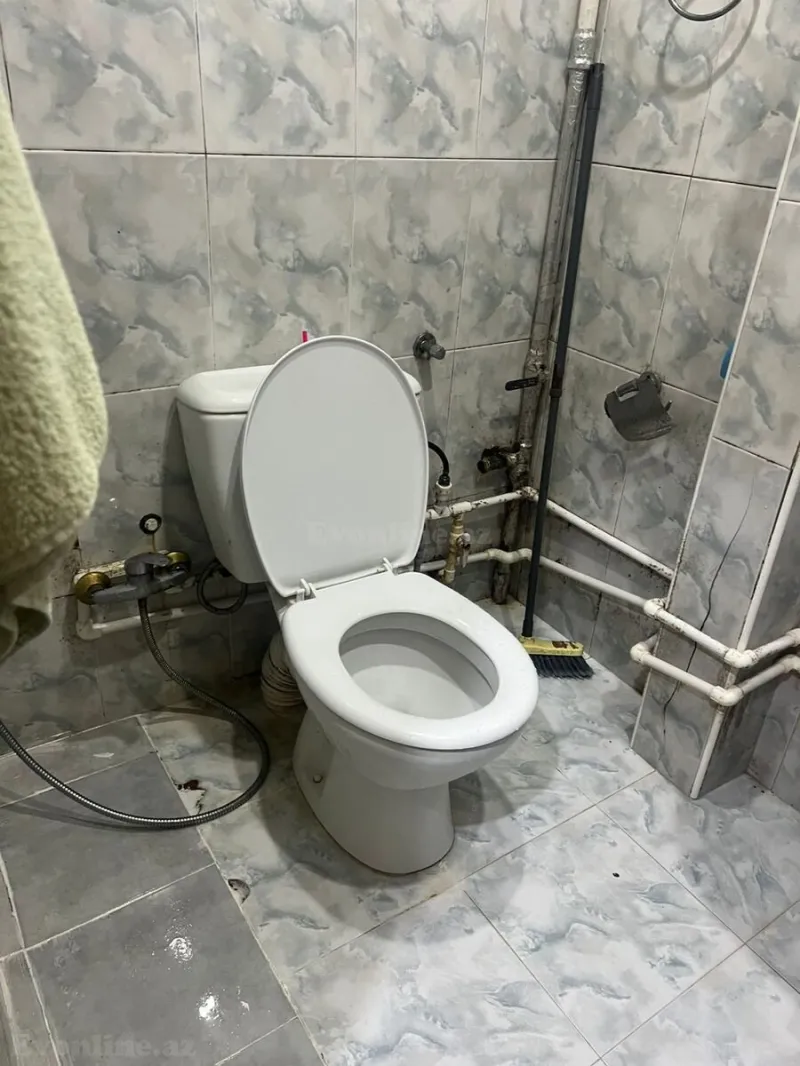 Kirayə verilir 3 otaqlı Mənzil Köhnə tikili 90 m² Elmlər Akademiyası m. - şəkil 25