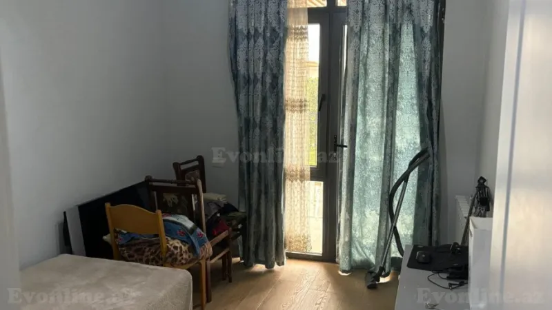 Kirayə verilir 3 otaqlı Mənzil Yeni tikili 90 m² İnşaatçılar m. - şəkil 8
