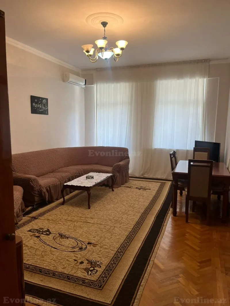 Kirayə verilir 3 otaqlı Mənzil Köhnə tikili 100 m² İçərişəhər m. - şəkil 2