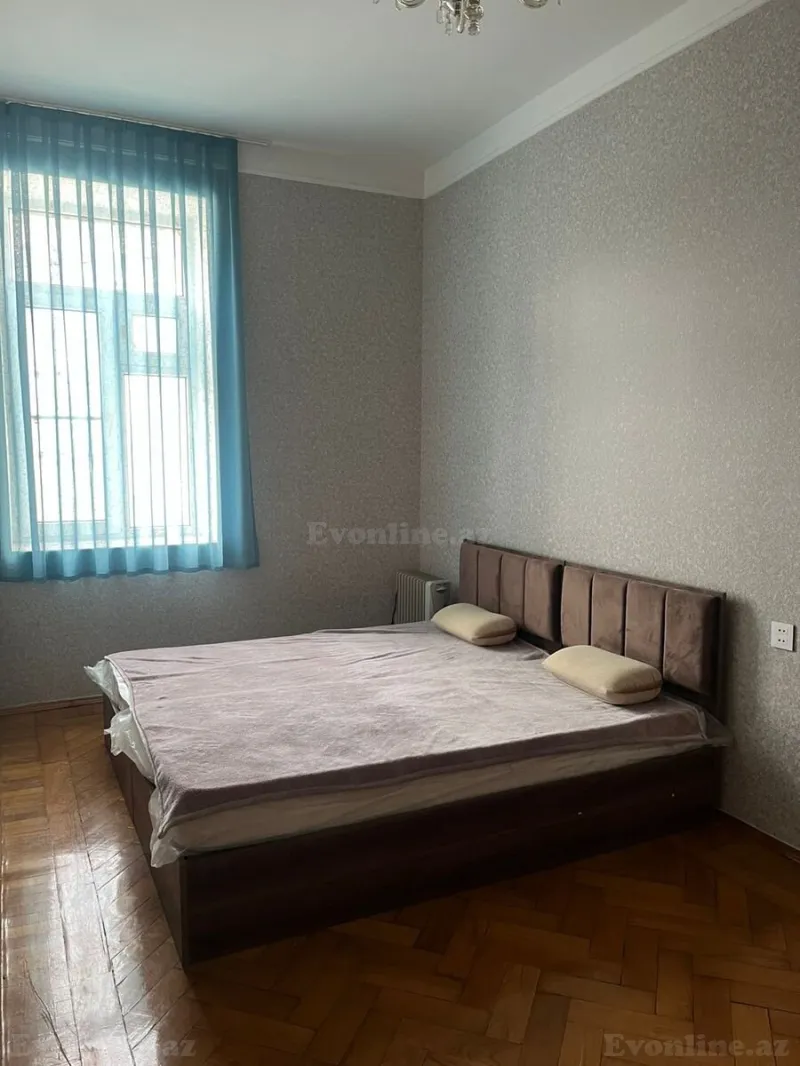 Kirayə verilir 3 otaqlı Mənzil Köhnə tikili 100 m² İçərişəhər m. - şəkil 4