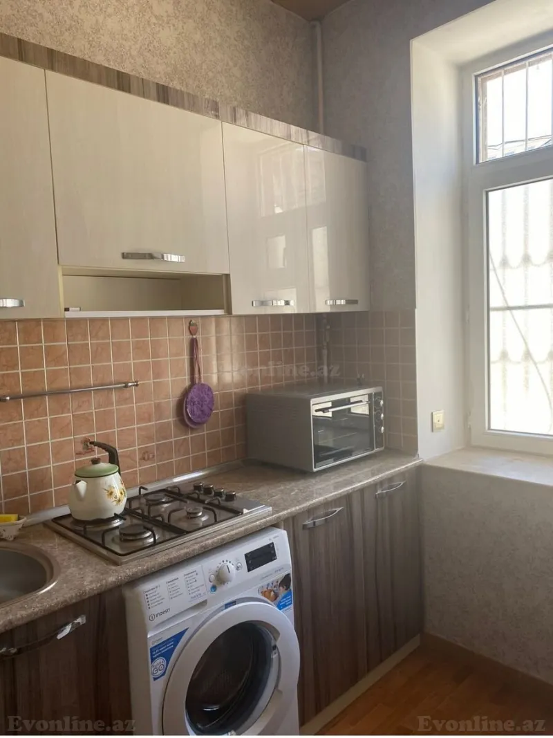 Kirayə verilir 3 otaqlı Mənzil Köhnə tikili 100 m² İçərişəhər m. - şəkil 10
