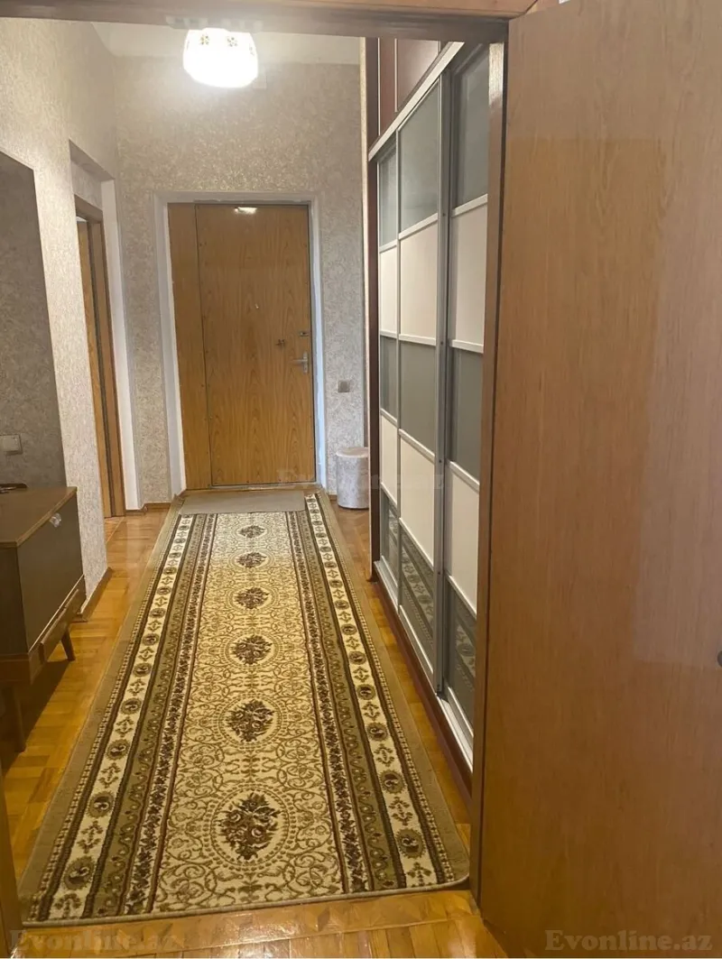 Kirayə verilir 3 otaqlı Mənzil Köhnə tikili 100 m² İçərişəhər m. - şəkil 13