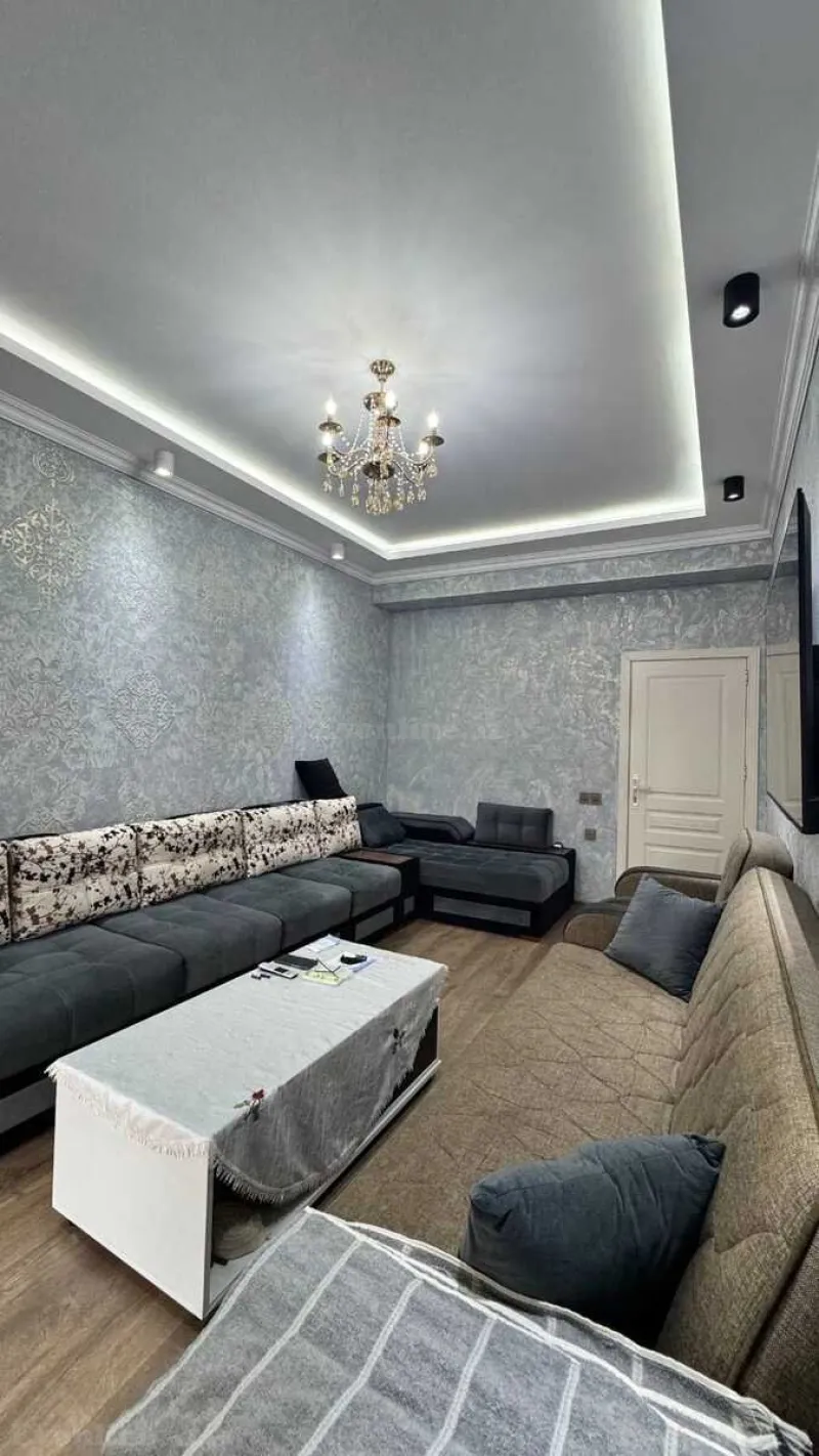 Satılır 3 otaqlı Mənzil Yeni tikili 85 m² Nəriman Nərimanov m. - şəkil 3