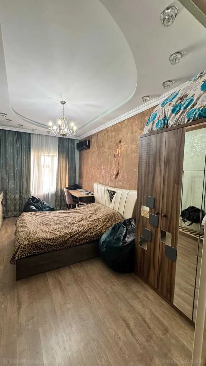 Satılır 3 otaqlı Mənzil Yeni tikili 85 m² Nəriman Nərimanov m. - şəkil 6