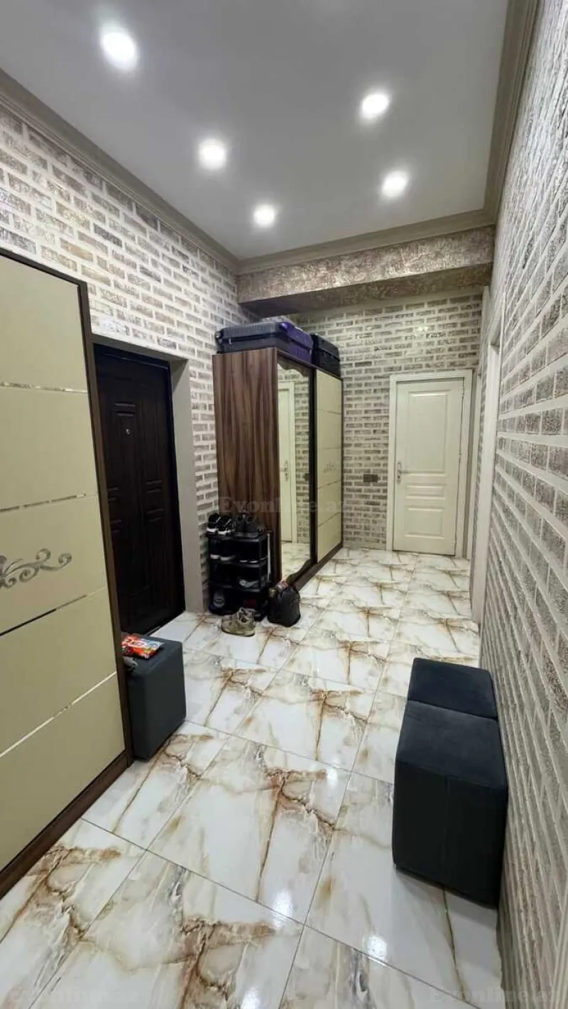 Satılır 3 otaqlı Mənzil Yeni tikili 85 m² Nəriman Nərimanov m. - şəkil 12