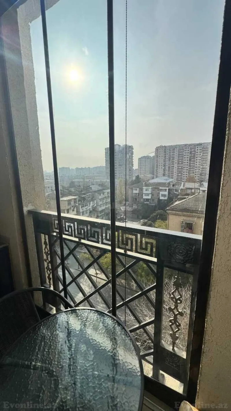 Satılır 3 otaqlı Mənzil Yeni tikili 85 m² Nəriman Nərimanov m. - şəkil 13