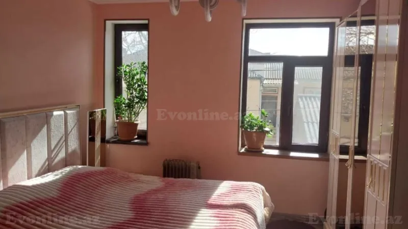 Satılır 3 otaqlı Mənzil Köhnə tikili 60 m² Binəqədi r. - şəkil 3