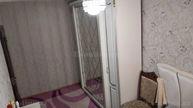 Satılır 3 otaqlı Mənzil Köhnə tikili 60 m² Binəqədi r. - şəkil 5