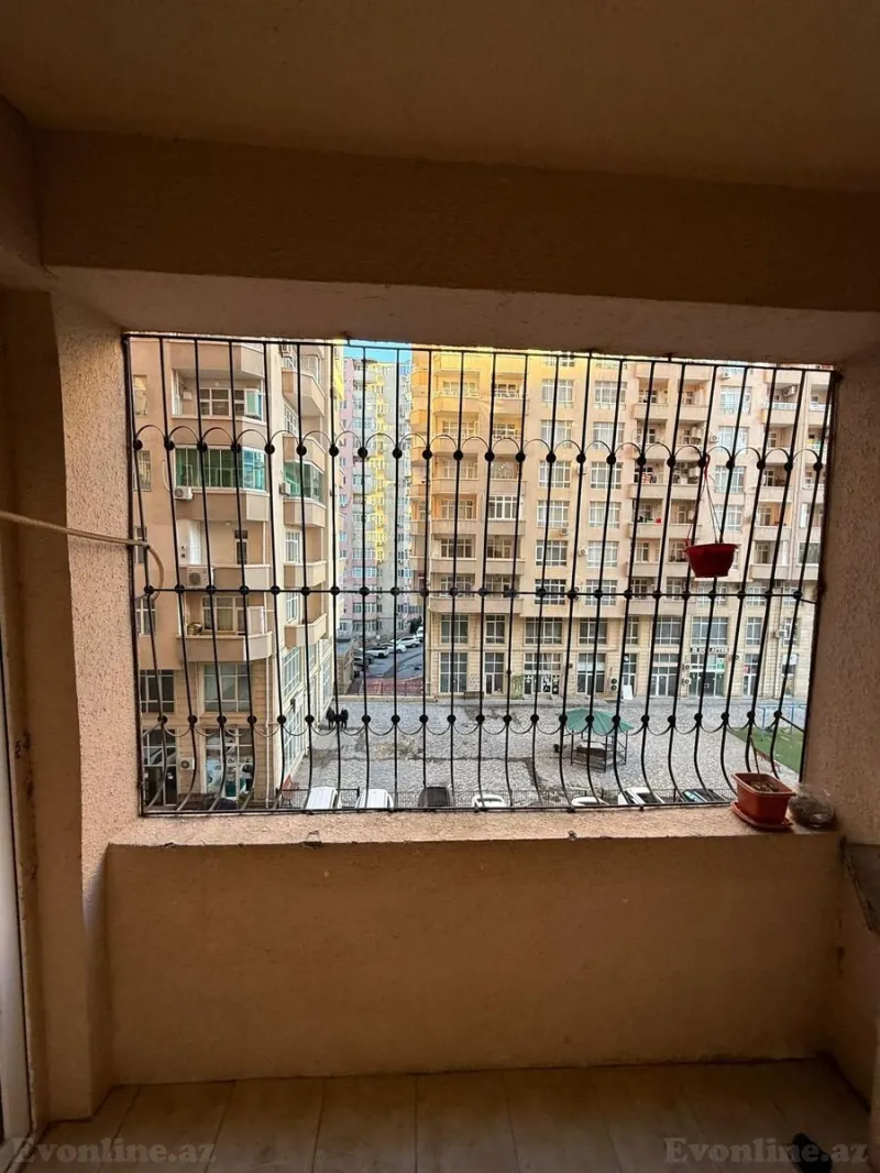 Satılır 3 otaqlı Mənzil Yeni tikili 154 m² 8 Noyabr m. - şəkil 8