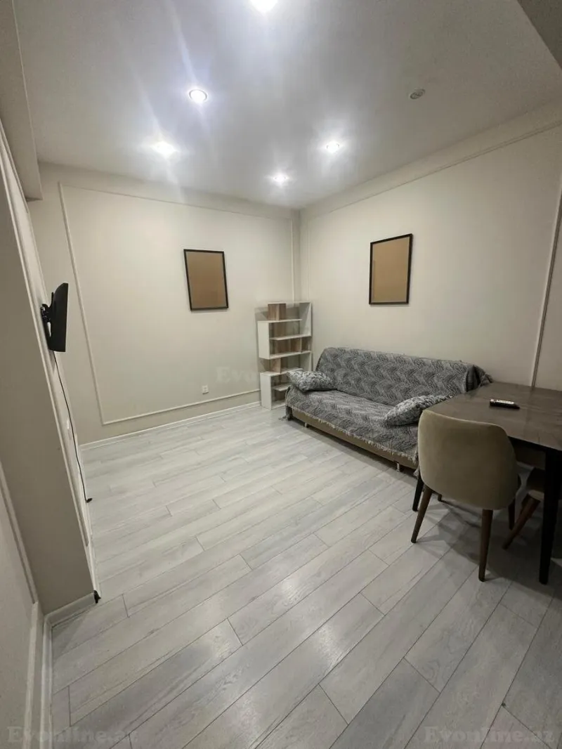 Kirayə verilir 2 otaqlı Mənzil Yeni tikili 70 m² Xətai r. - şəkil 4