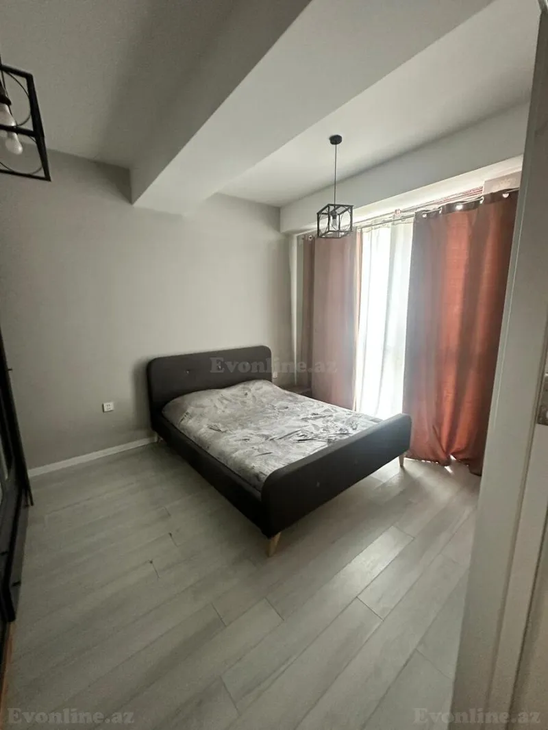 Kirayə verilir 2 otaqlı Mənzil Yeni tikili 70 m² Xətai r. - şəkil 5