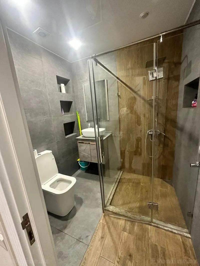 Kirayə verilir 2 otaqlı Mənzil Yeni tikili 70 m² Xətai r. - şəkil 6