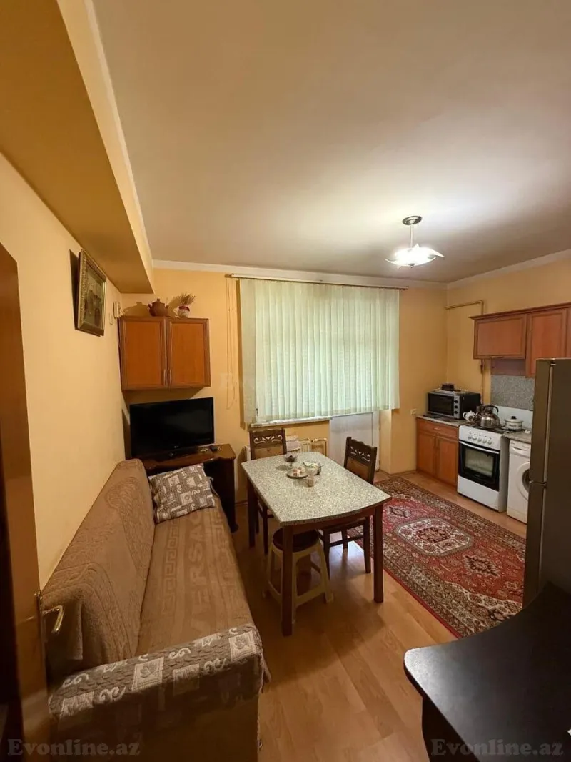 Satılır 2 otaqlı Mənzil Yeni tikili 96 m² Yeni Yasamal - şəkil 3