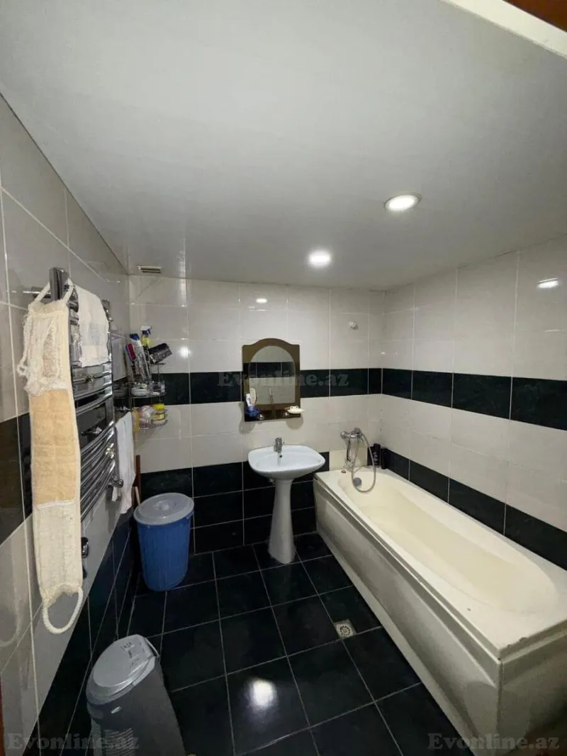 Satılır 2 otaqlı Mənzil Yeni tikili 96 m² Yeni Yasamal - şəkil 4