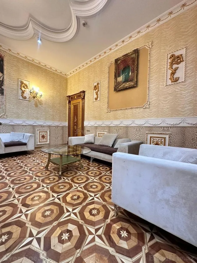 Kirayə verilir 5 otaqlı Mənzil Köhnə tikili 300 m² Sahil m. - şəkil 5