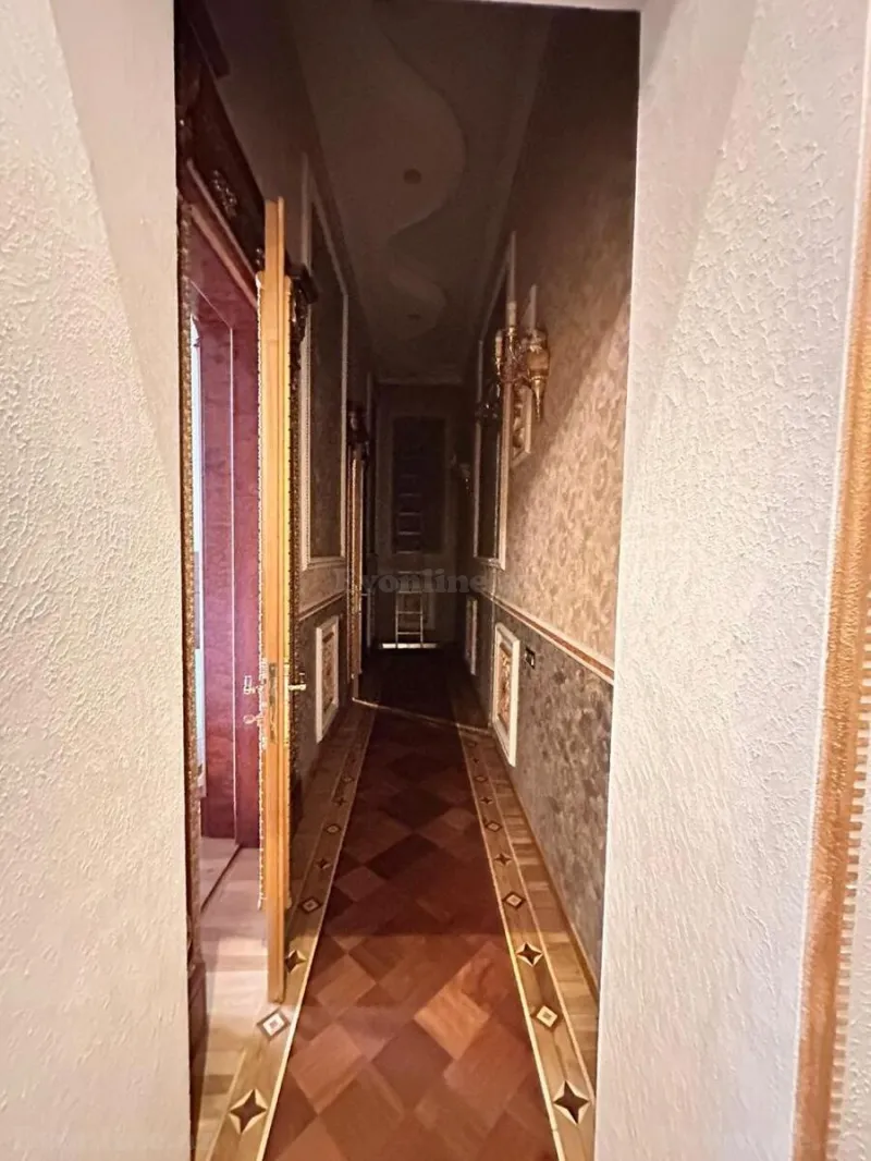 Kirayə verilir 5 otaqlı Mənzil Köhnə tikili 300 m² Sahil m. - şəkil 15