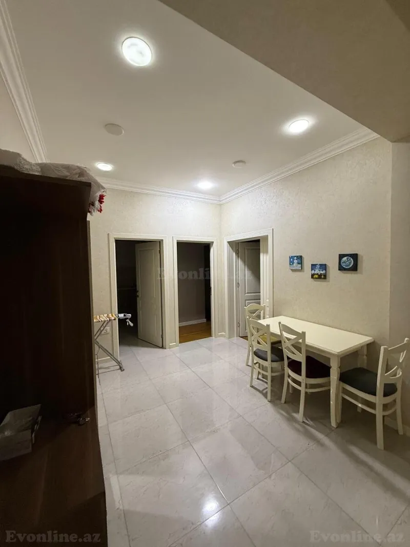 3 otaqlı Mənzil 70 m² Köhnə Günəşli Kirayə verilir