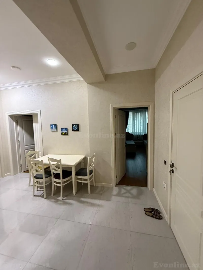 Kirayə verilir 3 otaqlı Mənzil Köhnə tikili 70 m² Köhnə Günəşli - şəkil 3