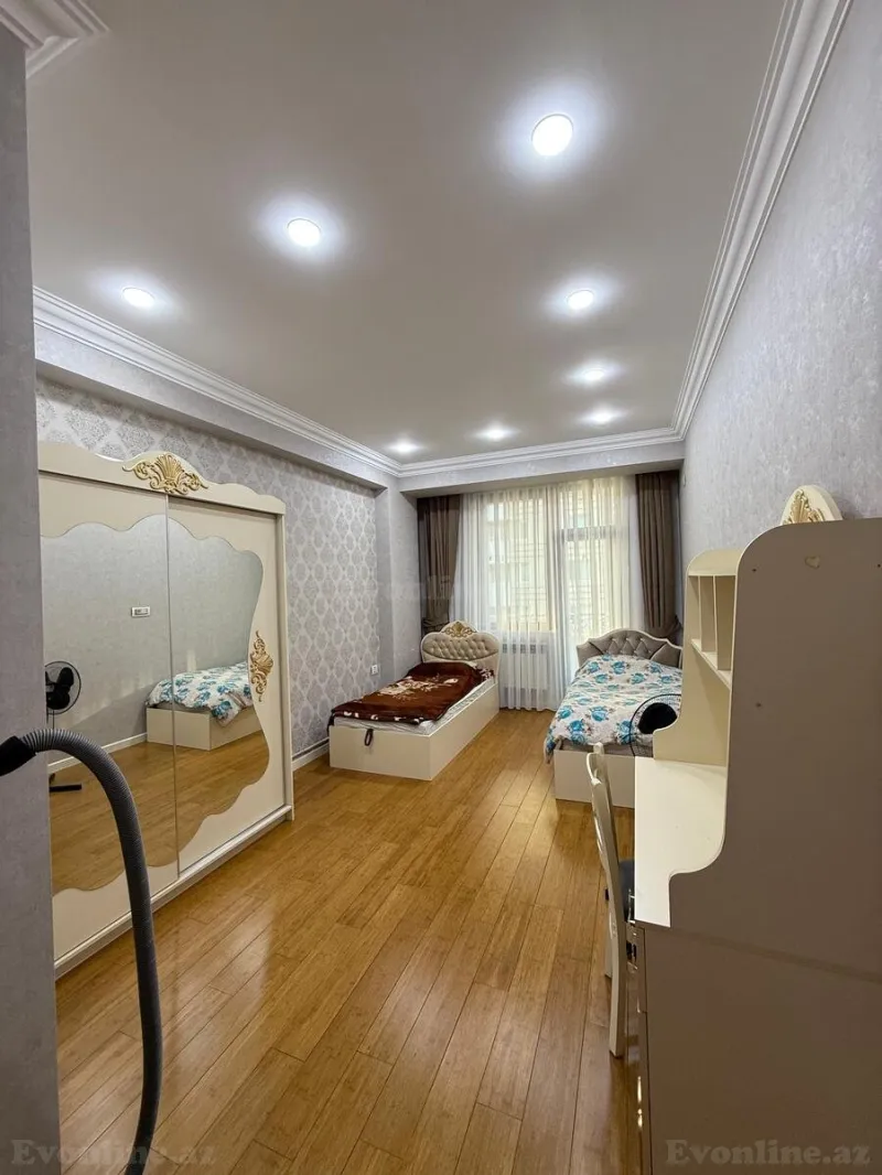 Kirayə verilir 3 otaqlı Mənzil Köhnə tikili 70 m² Köhnə Günəşli - şəkil 7