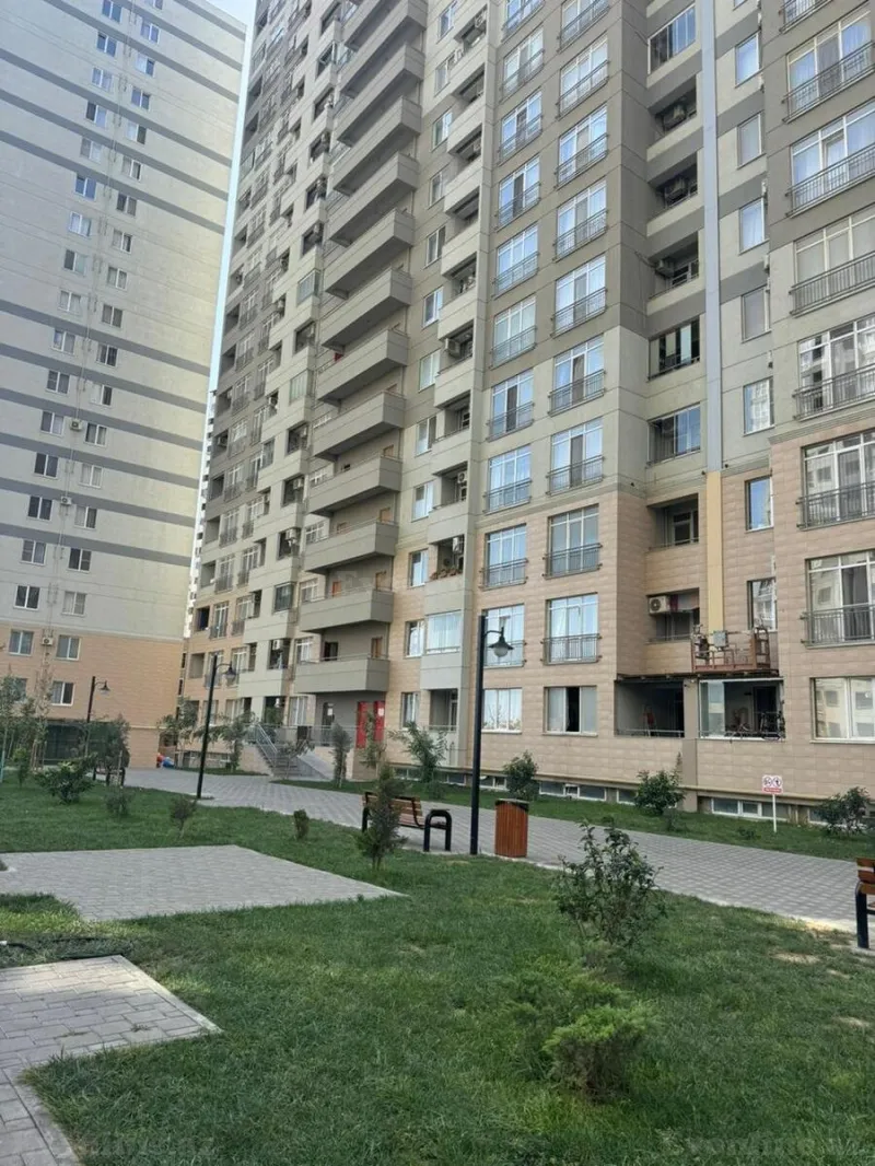 2 otaqlı Mənzil 55 m² 20 Yanvar m. Kirayə verilir