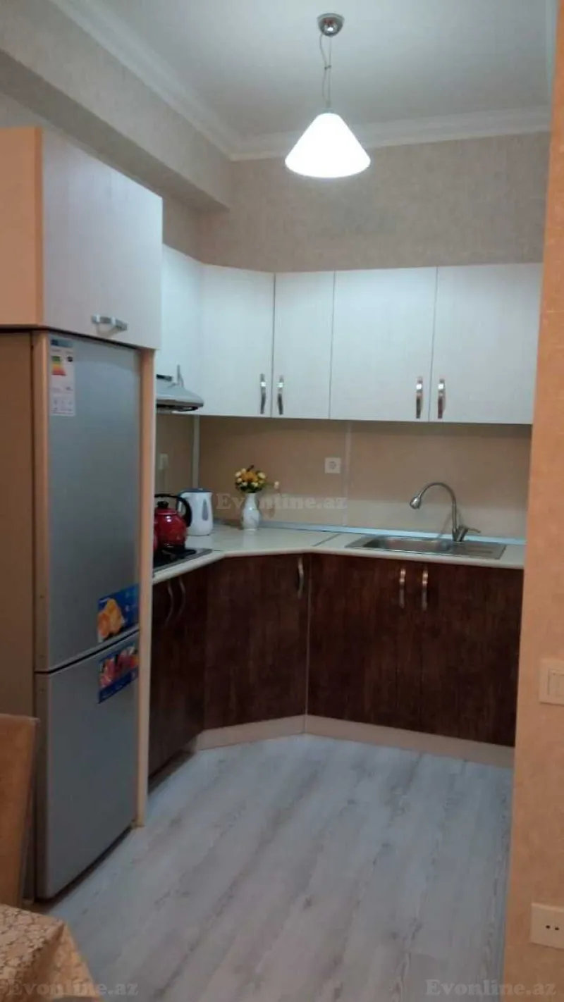 Kirayə verilir 2 otaqlı Mənzil Yeni tikili 55 m² 20 Yanvar m. - şəkil 7