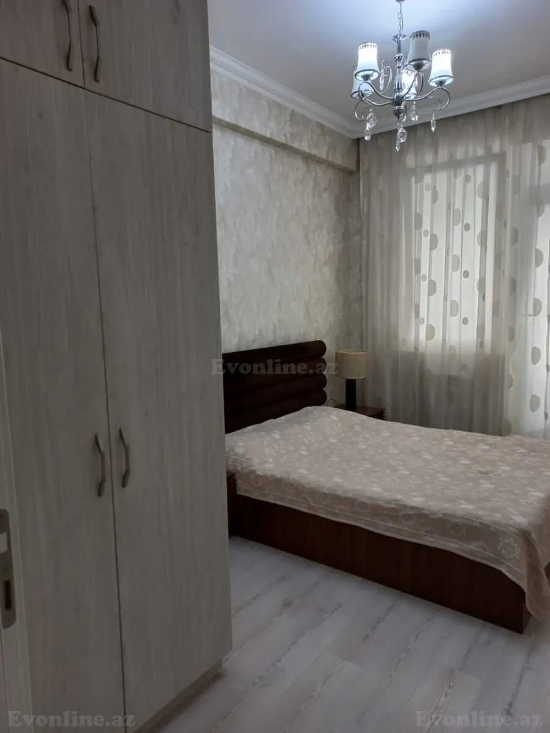 Kirayə verilir 2 otaqlı Mənzil Yeni tikili 55 m² 20 Yanvar m. - şəkil 10