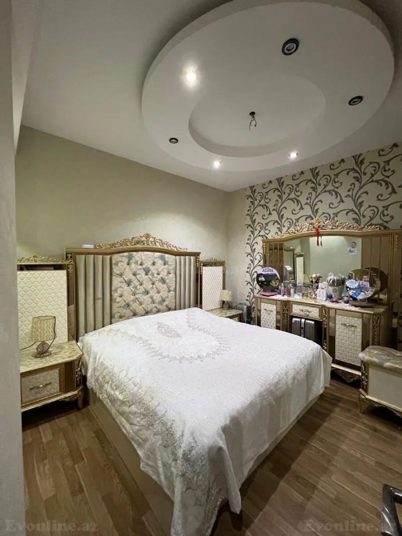 Kirayə verilir 2 otaqlı Mənzil Yeni tikili 64 m² Masazır - şəkil 3
