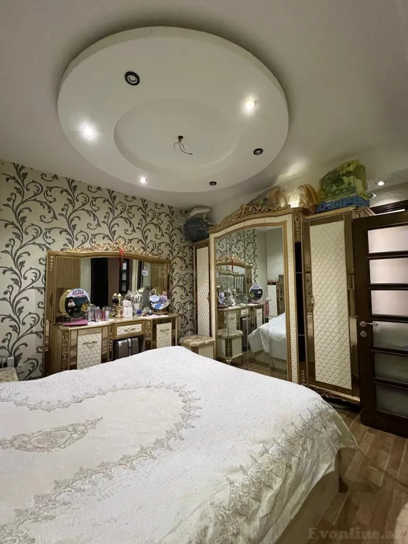 Kirayə verilir 2 otaqlı Mənzil Yeni tikili 64 m² Masazır - şəkil 4