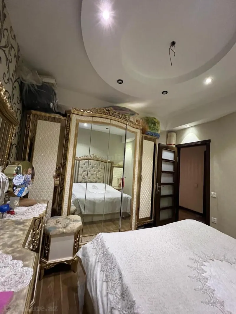 Kirayə verilir 2 otaqlı Mənzil Yeni tikili 64 m² Masazır - şəkil 5