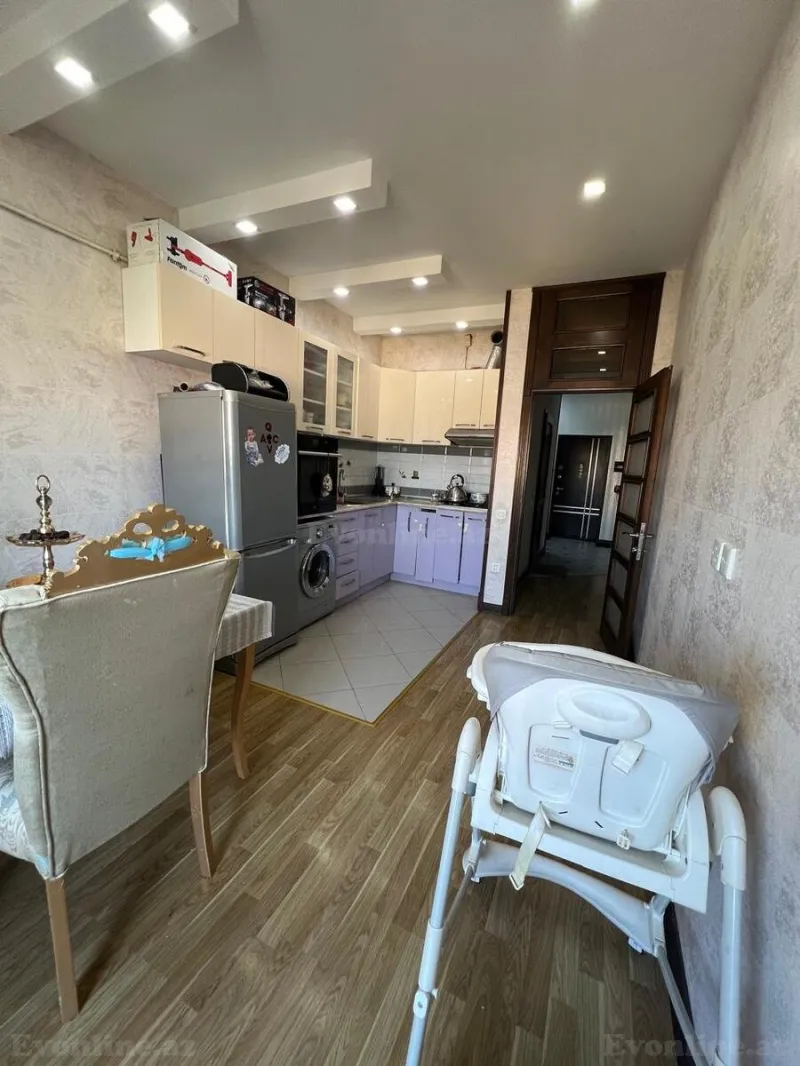 Kirayə verilir 2 otaqlı Mənzil Yeni tikili 64 m² Masazır - şəkil 6