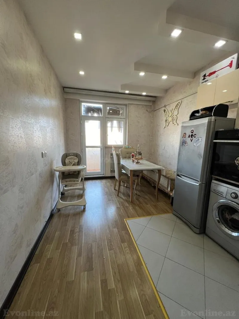 Kirayə verilir 2 otaqlı Mənzil Yeni tikili 64 m² Masazır - şəkil 7