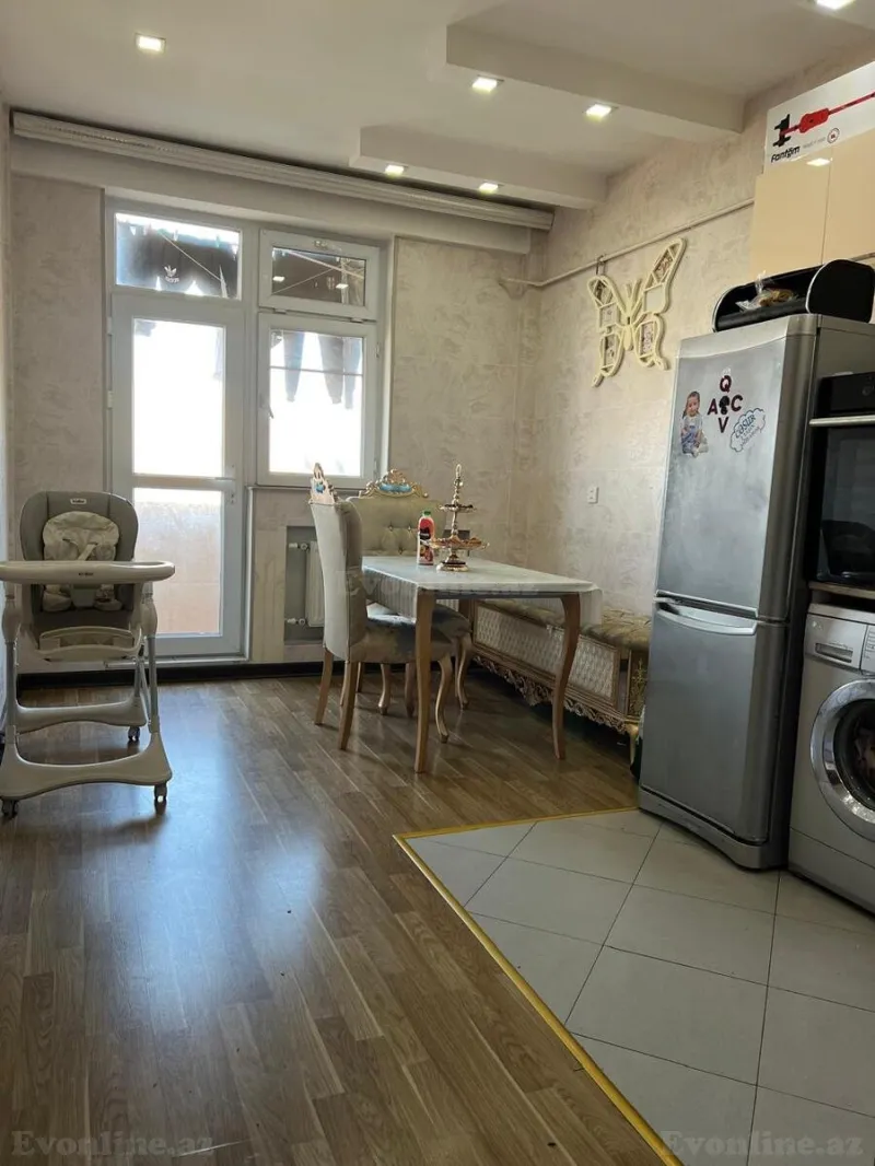 Kirayə verilir 2 otaqlı Mənzil Yeni tikili 64 m² Masazır - şəkil 8
