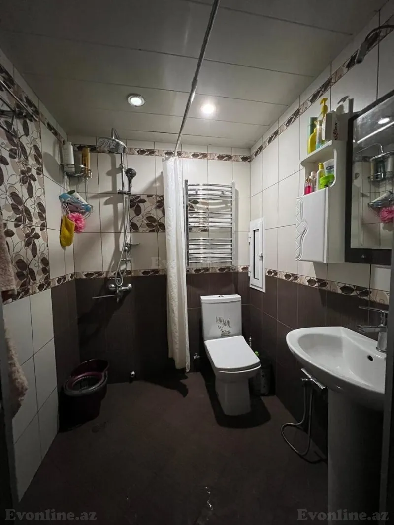Kirayə verilir 2 otaqlı Mənzil Yeni tikili 64 m² Masazır - şəkil 12