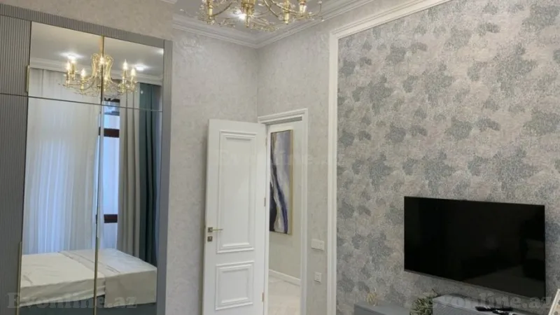 Kirayə verilir 3 otaqlı Mənzil Yeni tikili 65 m² Nəriman Nərimanov m. - şəkil 7