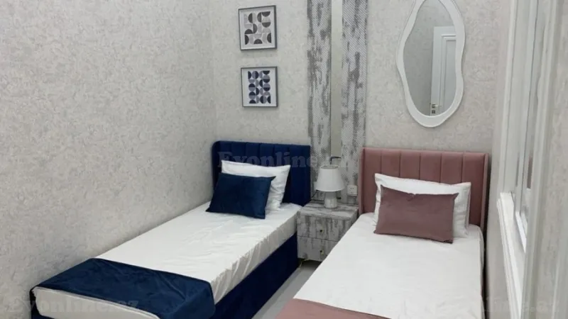 Kirayə verilir 3 otaqlı Mənzil Yeni tikili 65 m² Nəriman Nərimanov m. - şəkil 8