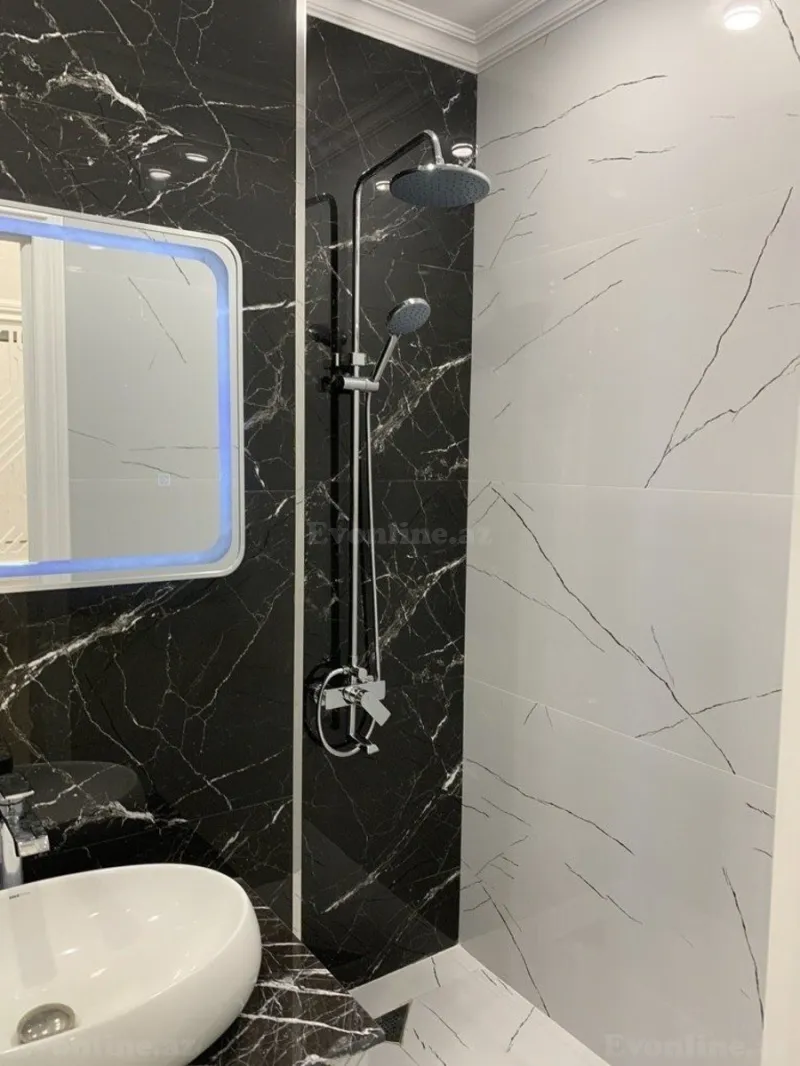 Kirayə verilir 3 otaqlı Mənzil Yeni tikili 65 m² Nəriman Nərimanov m. - şəkil 12