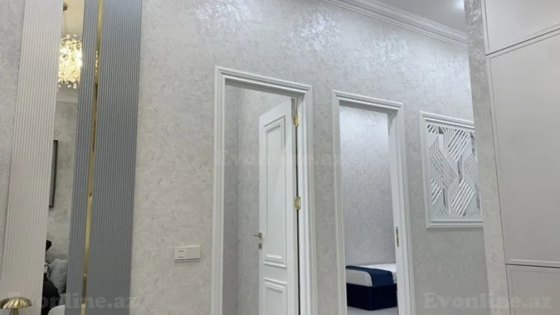 Kirayə verilir 3 otaqlı Mənzil Yeni tikili 65 m² Nəriman Nərimanov m. - şəkil 13