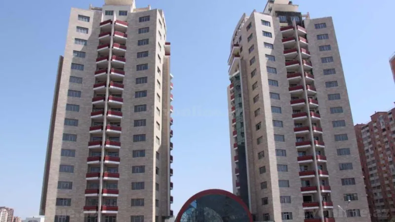 Satılır 3 otaqlı Mənzil Yeni tikili 148 m² Nəsimi r.