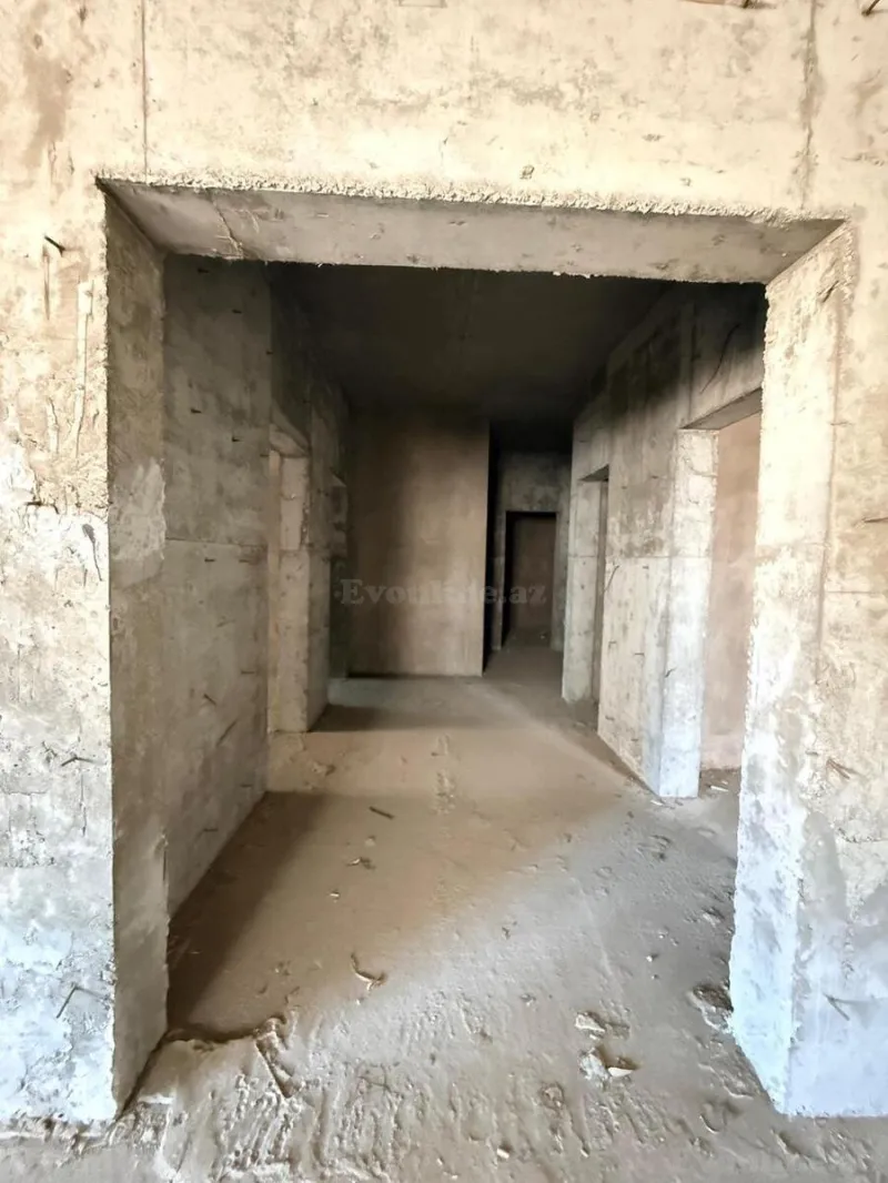 Satılır 3 otaqlı Mənzil Yeni tikili 148 m² Nəsimi r. - şəkil 3