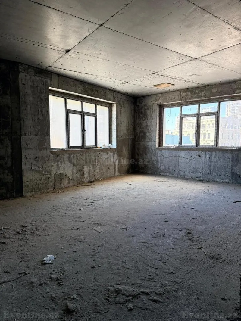 Satılır 3 otaqlı Mənzil Yeni tikili 148 m² Nəsimi r. - şəkil 11