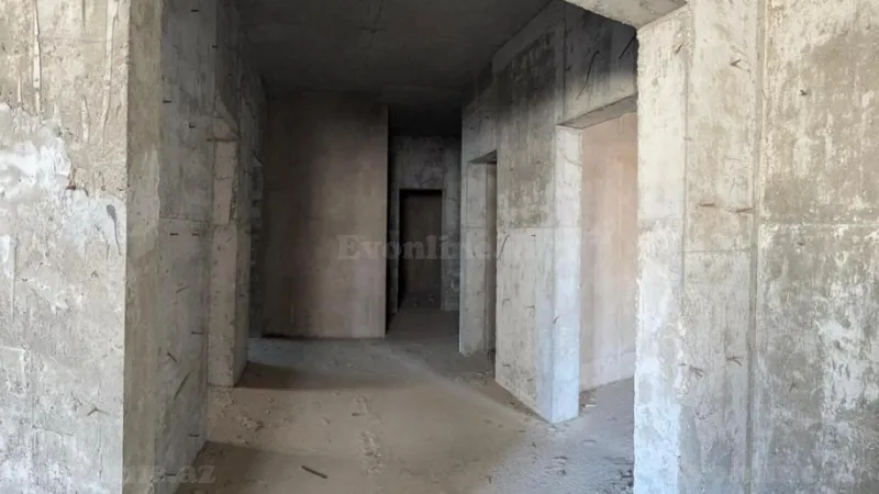Satılır 3 otaqlı Mənzil Yeni tikili 148 m² Nəsimi r. - şəkil 12
