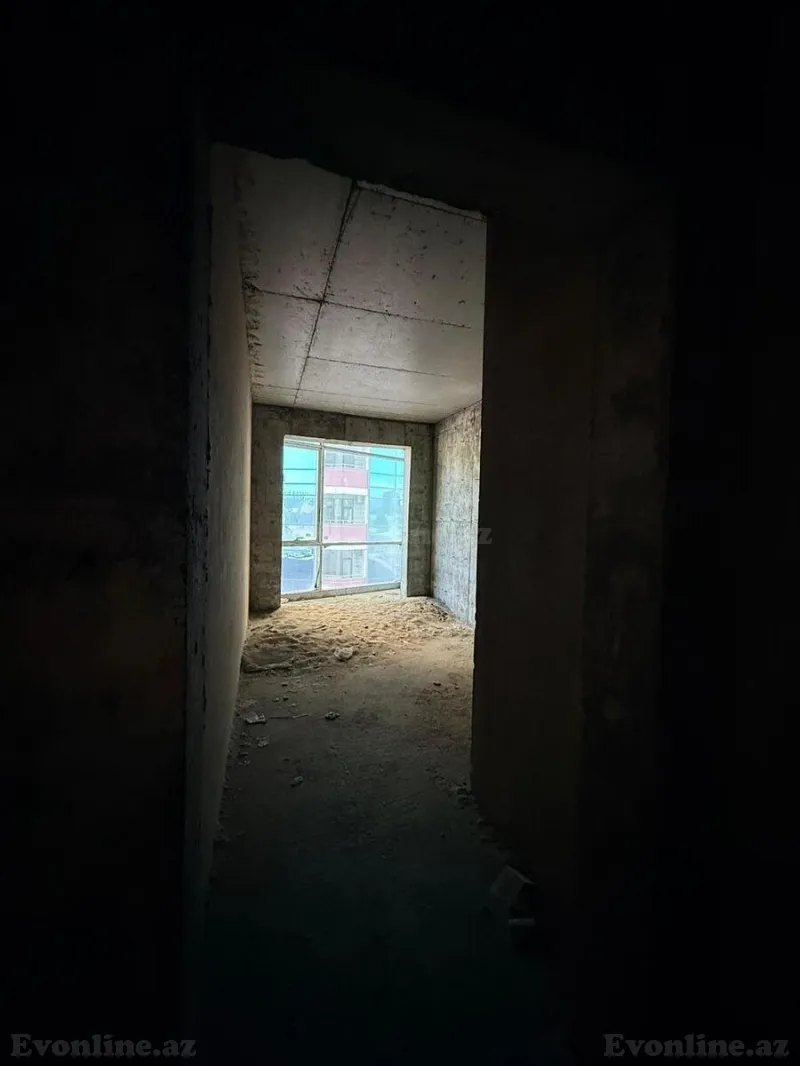Satılır 3 otaqlı Mənzil Yeni tikili 148 m² Nəsimi r. - şəkil 13