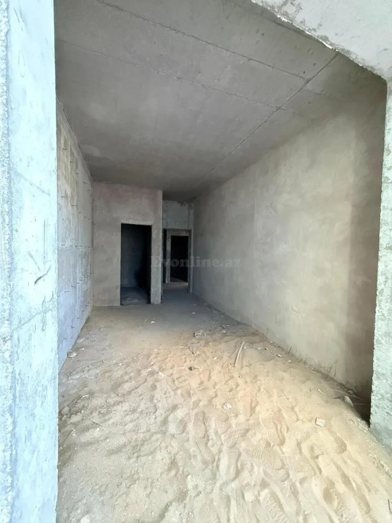 Satılır 3 otaqlı Mənzil Yeni tikili 148 m² Nəsimi r. - şəkil 14