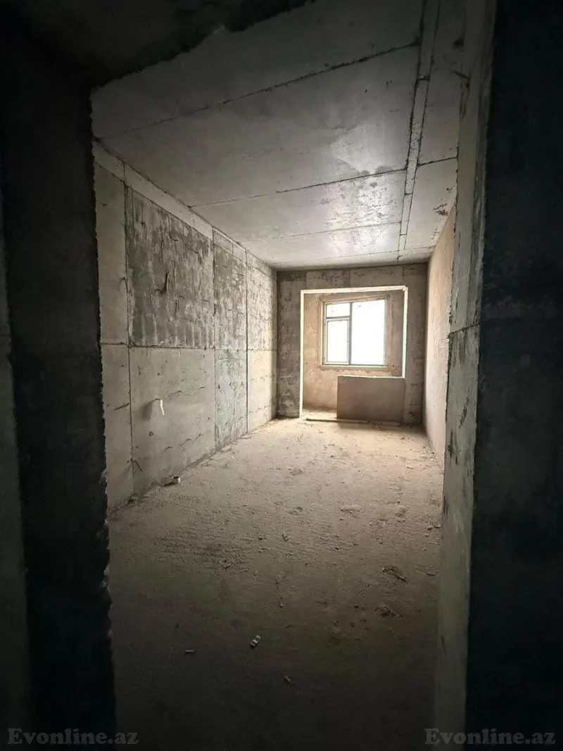 Satılır 3 otaqlı Mənzil Yeni tikili 148 m² Nəsimi r. - şəkil 15