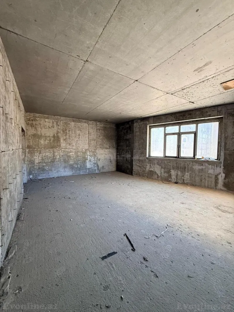 Satılır 3 otaqlı Mənzil Yeni tikili 148 m² Nəsimi r. - şəkil 17