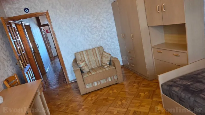 Satılır 4 otaqlı Mənzil Köhnə tikili 100 m² 9-cu mikrorayon - şəkil 5