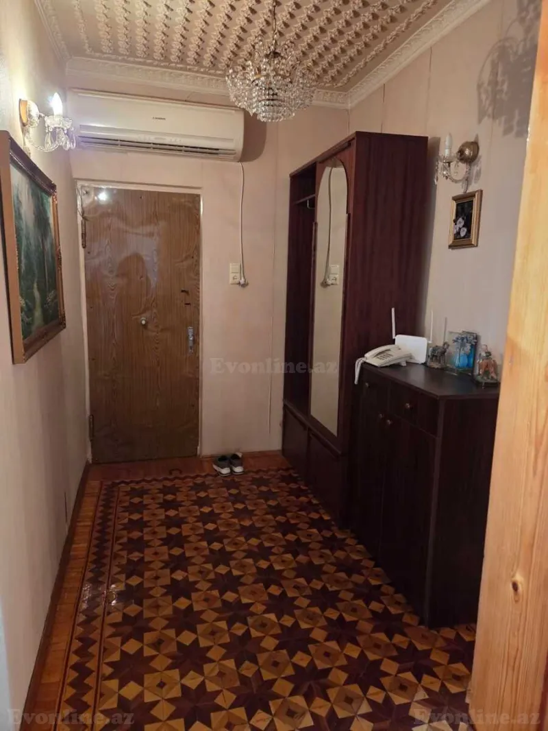 Satılır 4 otaqlı Mənzil Köhnə tikili 100 m² 9-cu mikrorayon - şəkil 7