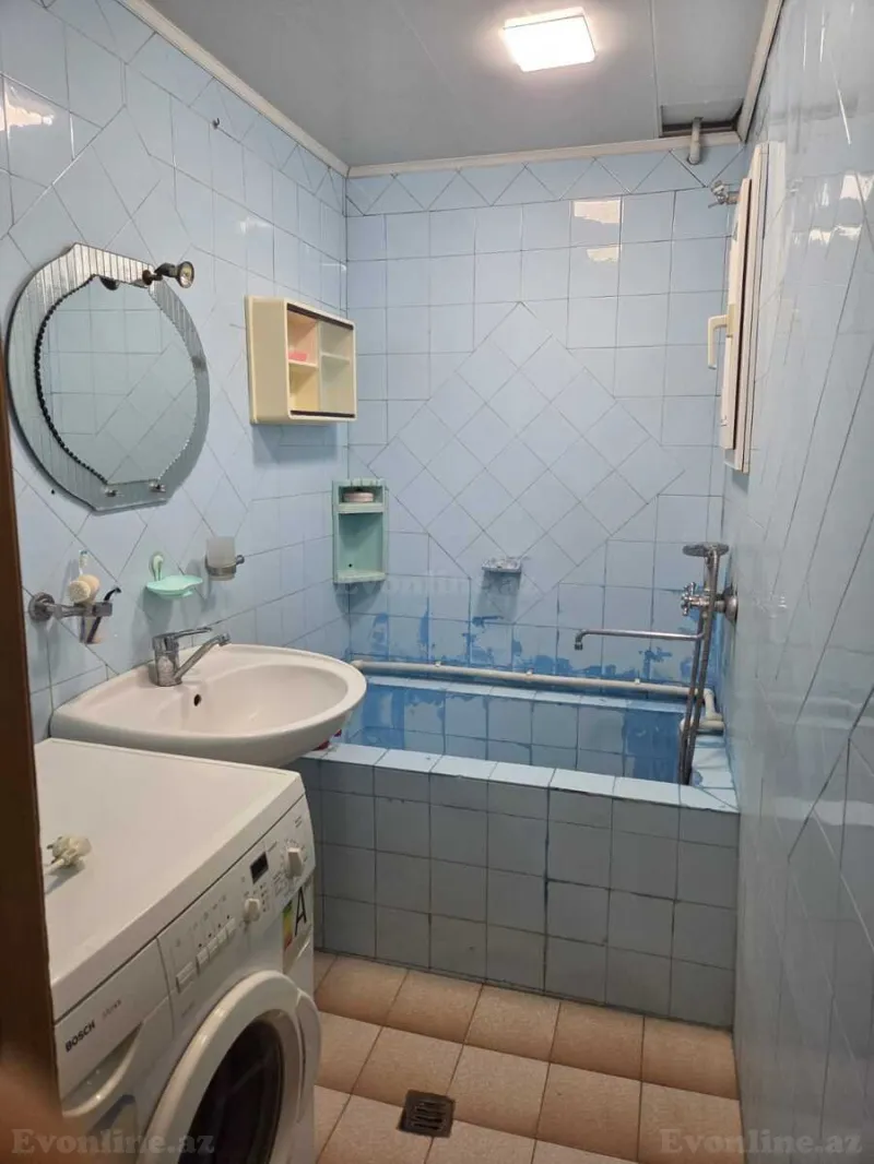 Satılır 4 otaqlı Mənzil Köhnə tikili 100 m² 9-cu mikrorayon - şəkil 9