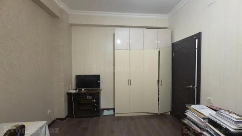 Kirayə verilir 1 otaqlı Mənzil Yeni tikili 45 m² Elmlər Akademiyası m. - şəkil 2