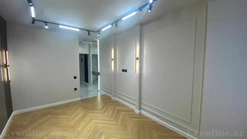 Satılır 2 otaqlı Mənzil Köhnə tikili 45 m² 8 Noyabr m. - şəkil 4